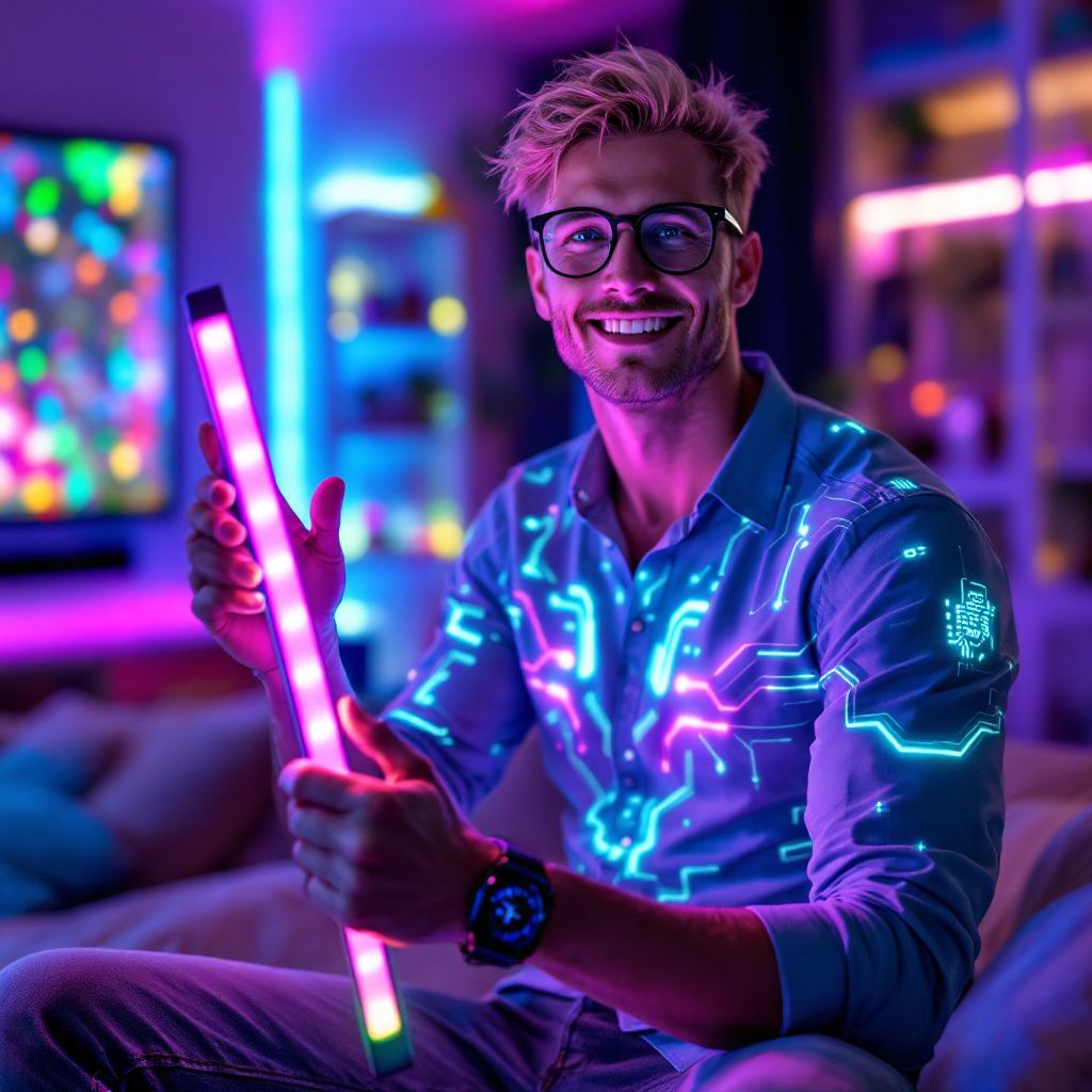 Best Free Advice by Liam Lightman – Your LED Strip Lights Expert