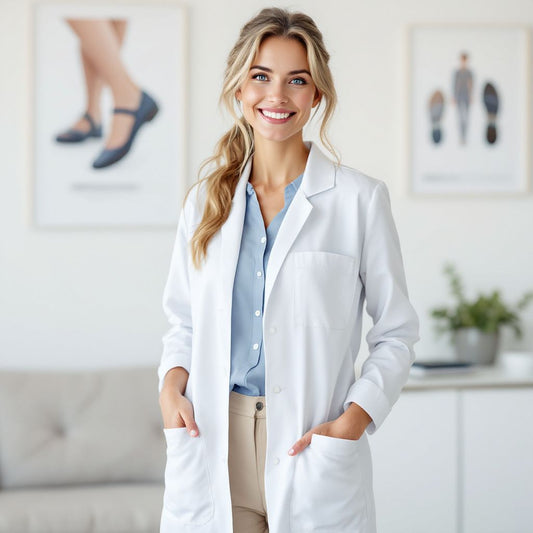 Best Nursing Shoes Free Advice by Nina ShoeFinder – Your Footwear Expert