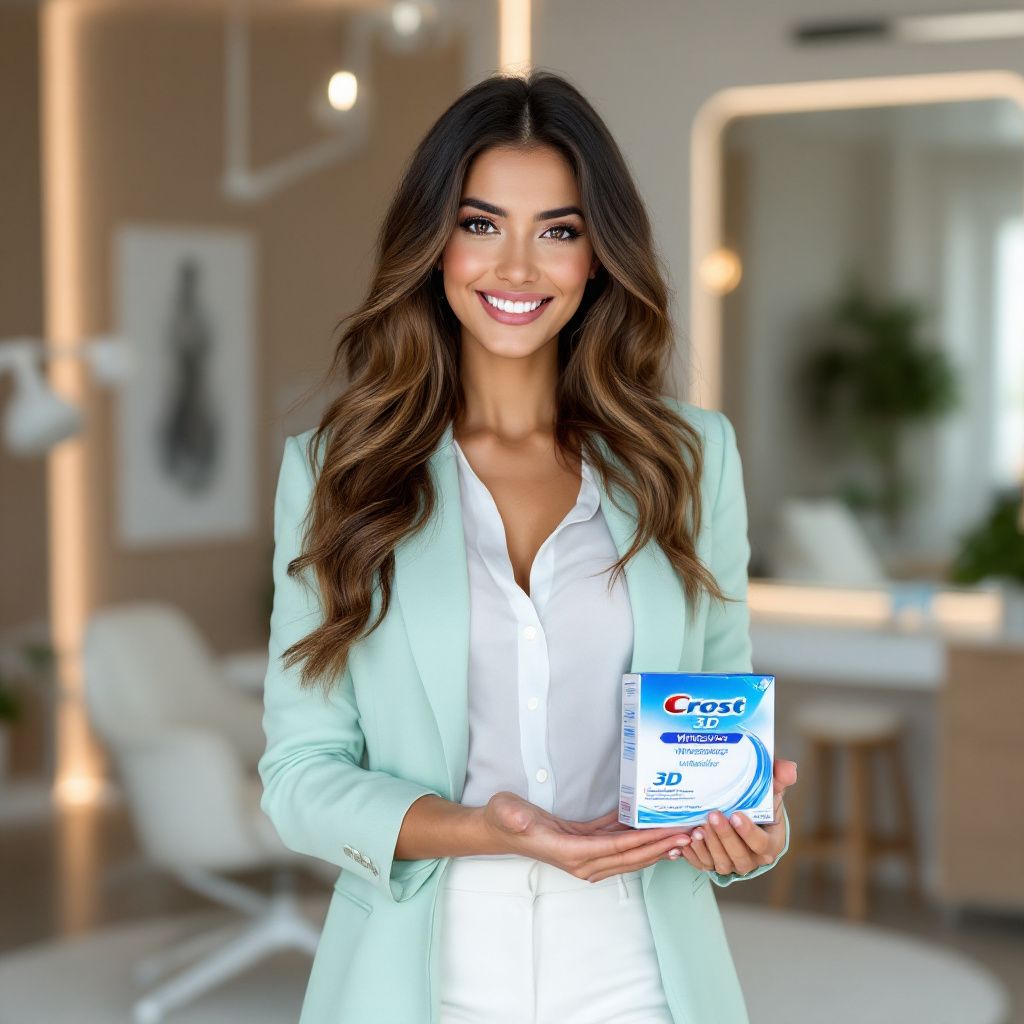 Best Teeth Whitening Strips Advice by Isabella Blancasmile – Your Smile Enhancement Expert