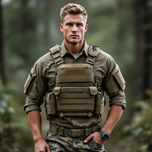 Best Plate Carrier Advice by Ethan Carrier – Your Tactical Gear Expert