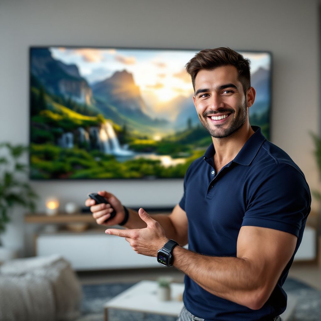 Best Free Advice by Carlos Televisor – Your 65-Inch TV Expert