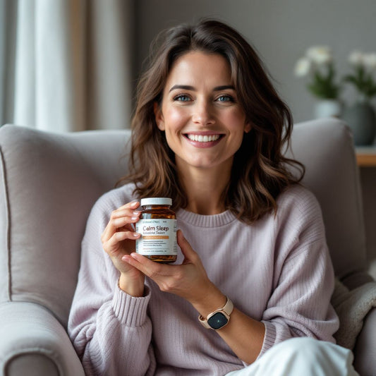 Best Magnesium for Sleep Advice by Maggie Slumber – Your Sleep Aid Expert