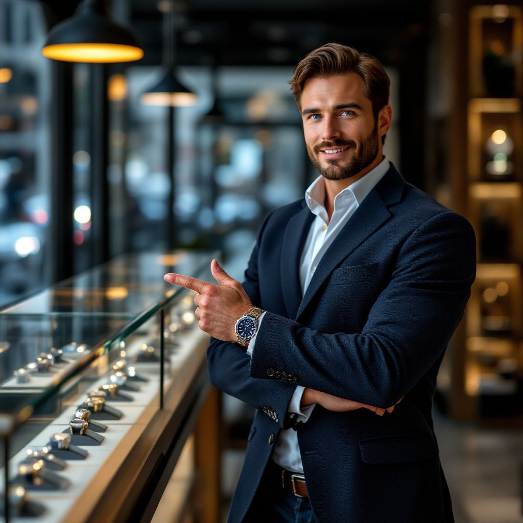 Best Watches for Men Advice by James Timely – Your Watch Expert