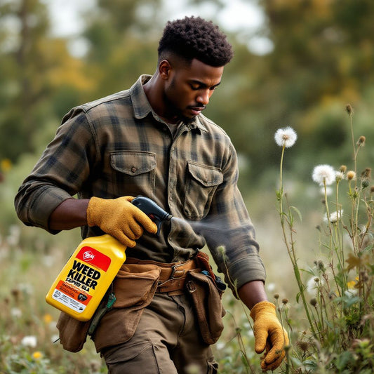 Best Free Advice by Chris Weeder – Your Weed Killer Expert