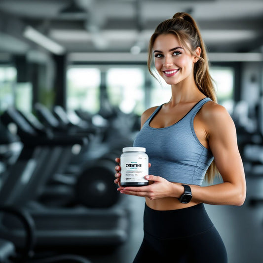 Best Free Creatine Advice by Emma Muscle – Your Women's Fitness Expert