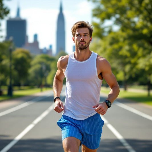 Best Running Shorts Advice by Charlie Shorter – Your Men's Fitness Expert