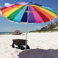 Best Beach Umbrella Advice by Sandy Shoreline – Your Sun Protection Expert