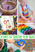 Best Sensory Play Advice by Evelyn Playmaster – Your Child Development Expert