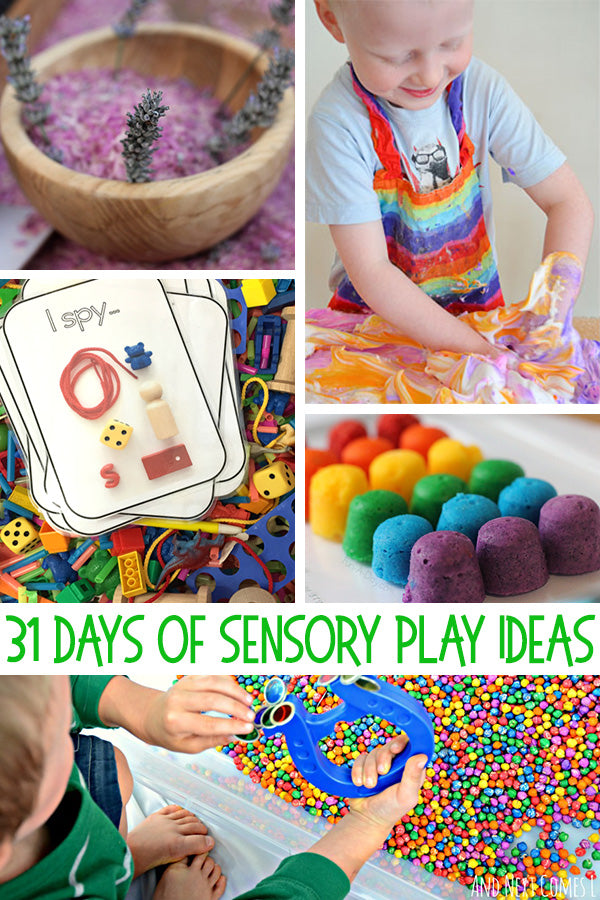 Best Sensory Play Advice by Evelyn Playmaster – Your Child Development Expert