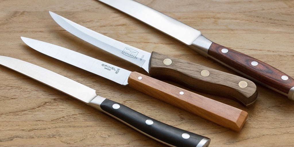 Best Steak Knives Advice by Ethan Bladefinder – Your Culinary Expert