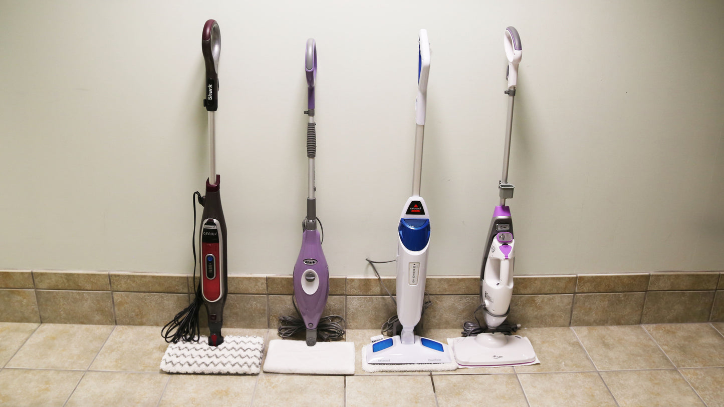 Best Steam Mop Advice by James Mopper – Your Cleaning Expert