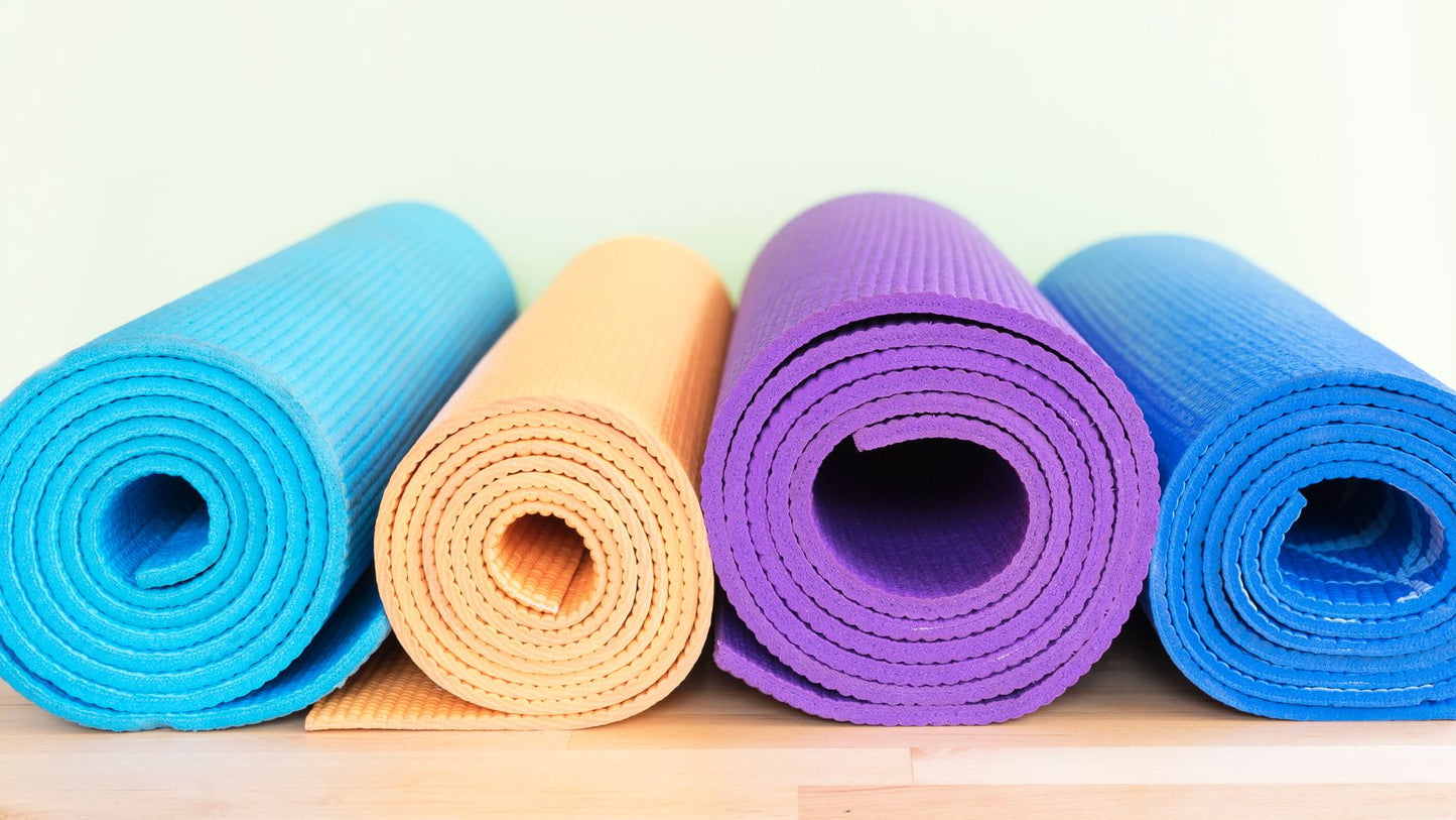 Best Yoga Mat Advice by Nina Yoga – Your Mat Expert