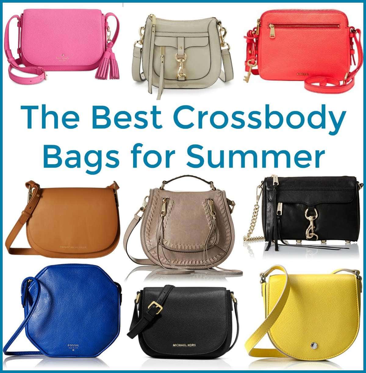 Best Crossbody Bag Advice by Sophia Bagster – Your Fashion Expert