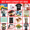 Best White Elephant Gift Advice by Alex Gifta – Your Holiday Fun Expert